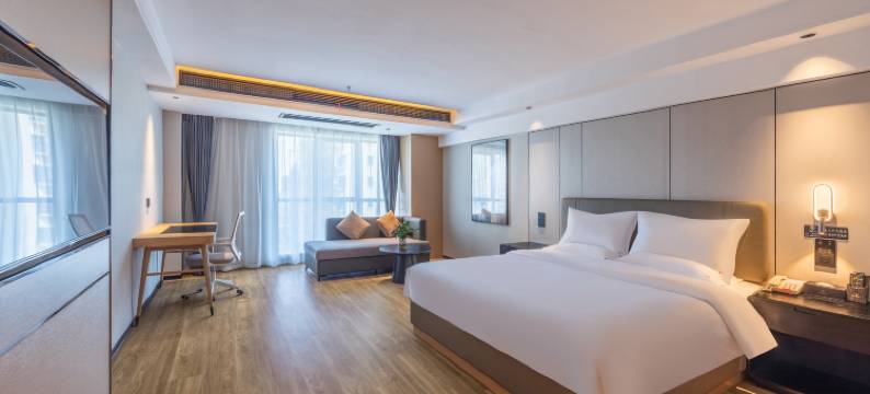 雅朵美濠酒店(吉安市政府梦回庐陵景区店)图片