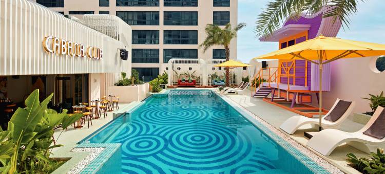 河内中心瑞享酒店(Movenpick Hotel Hanoi Centre)图片