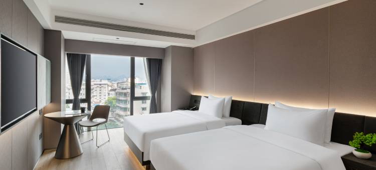 天龙湾曼悦酒店(桂林站万象城店)图片