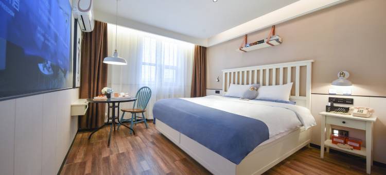 银座精宿(黄岛金沙滩濠洼步行街店)图片