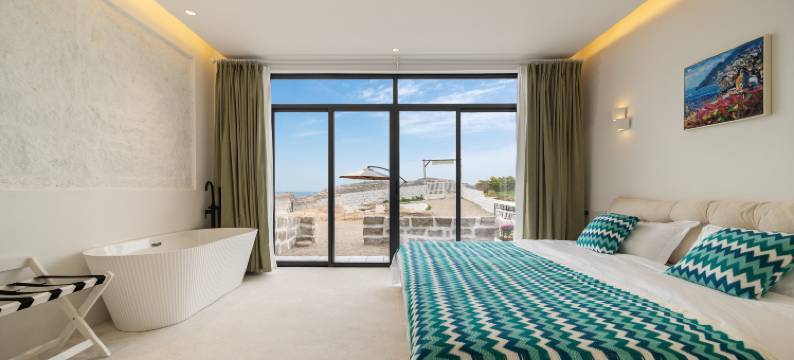 平潭屿柠海景民宿图片