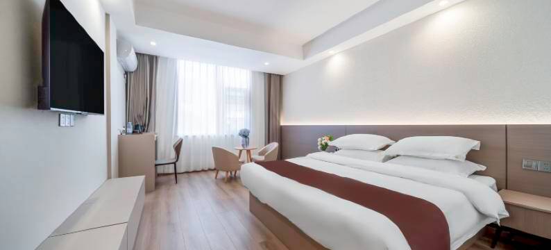 春秋盛世民宿酒店(黄山风景区店)图片