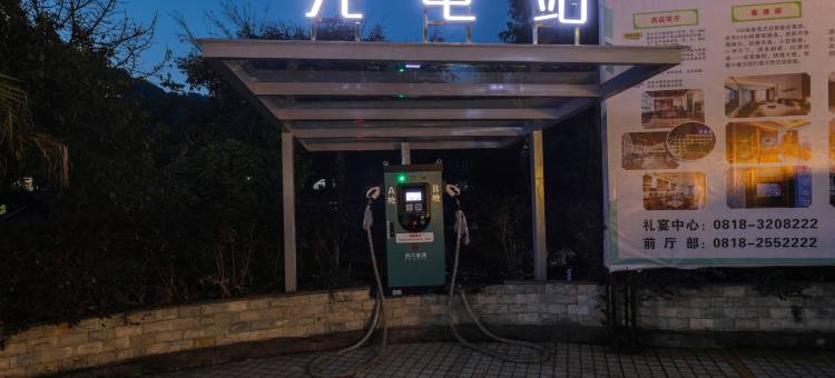 达州长城丽致酒店(城市中心广场达一中朝阳校区店)图片