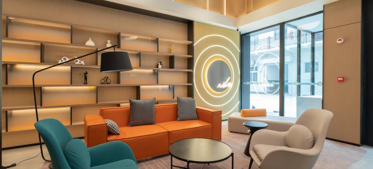 你好酒店(青岛北站永平路地铁站店)图片