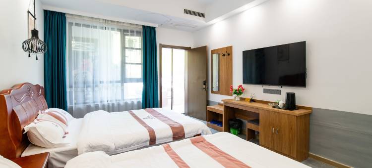 林韵客栈(竹海野生动物园店)图片