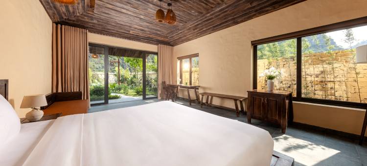 宁平风景山生态旅馆(Scenic Mountain Ecolodge Ninh Binh)图片