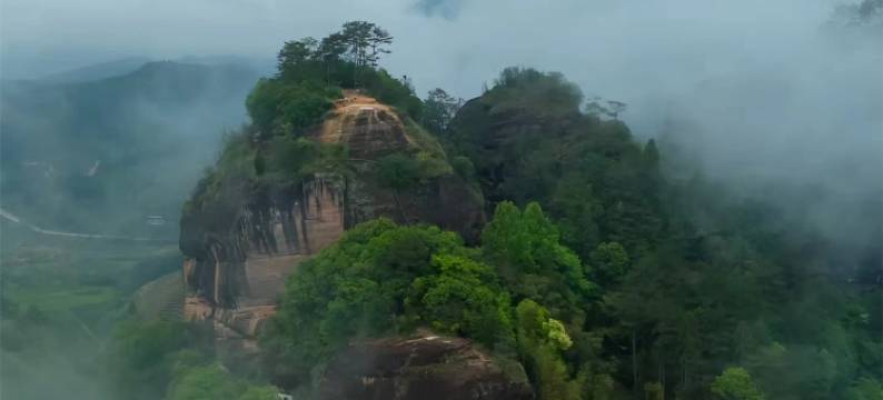 武夷山月明客栈(风景区南入口店)图片