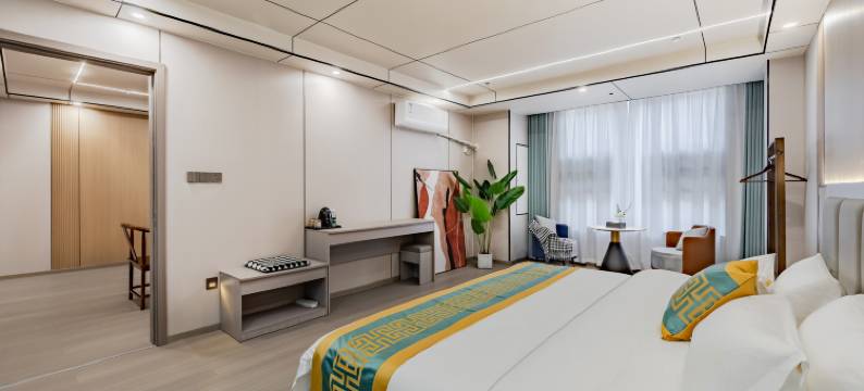 吉鑫雅酒店(上饶经济开发区光学城店)图片