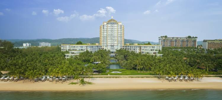 富国岛长滩洲际度假酒店(InterContinental Phu Quoc Long Beach Resort)图片