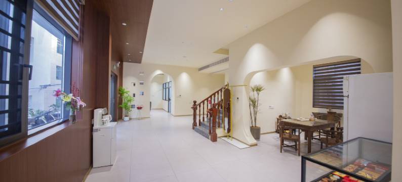 湄洲岛豪来屋度假山庄图片