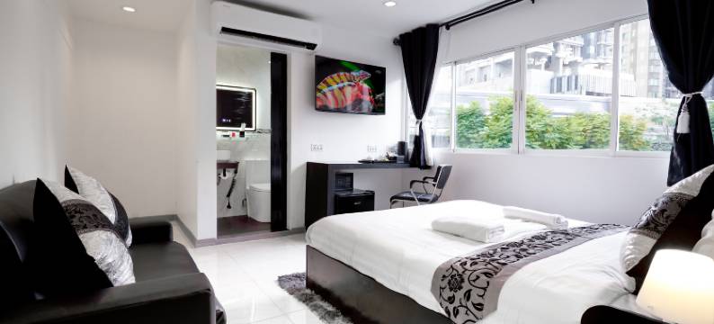 通罗套房酒店(Thonglor Suites Hotel)图片