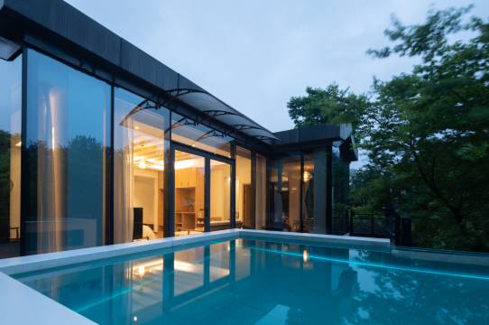 安顺慢度·九龙山森林养生度假民宿