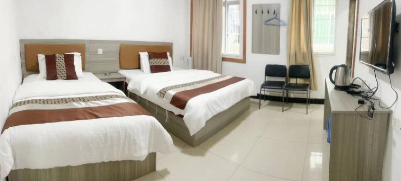 景德镇春晖宾馆(陶溪川文创街区店)图片