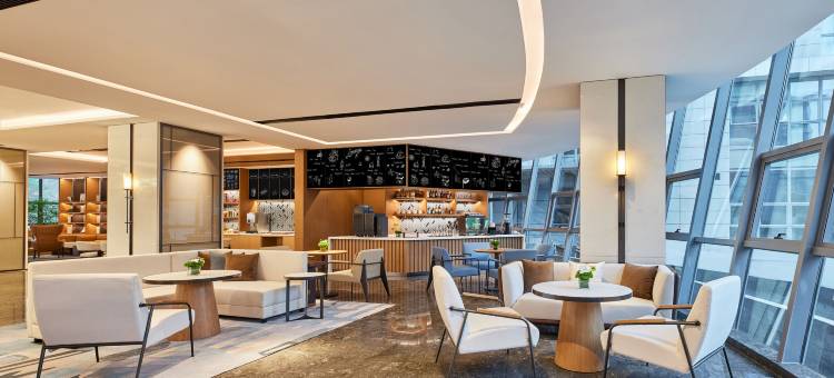 万豪万枫酒店(广州白云机场店)图片