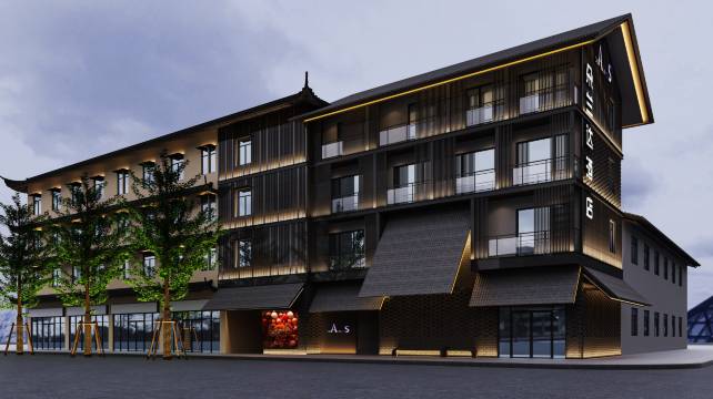 hotel overview picture