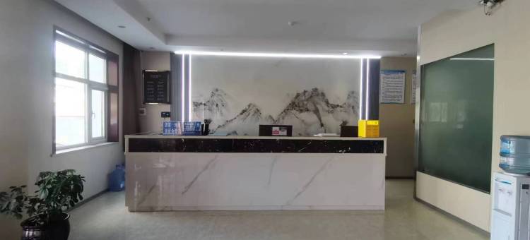 固原兰花桦酒店(二中店)图片