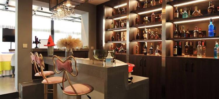 蓝派别墅派对轰趴馆(上海绿洲比华利店)图片