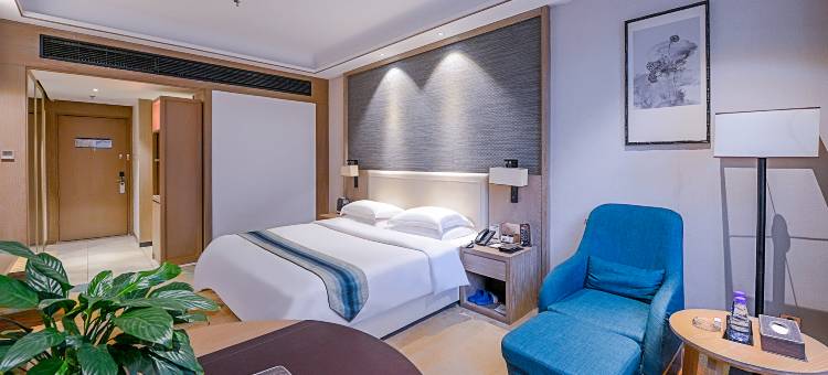 希悦酒店(怀化高铁南站体育中心店)图片