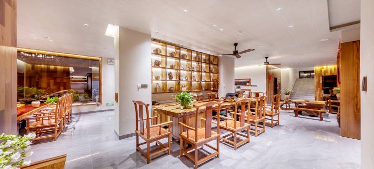 普洱森泉·养心逸境·轻奢度假美宿(茶马古城店)图片