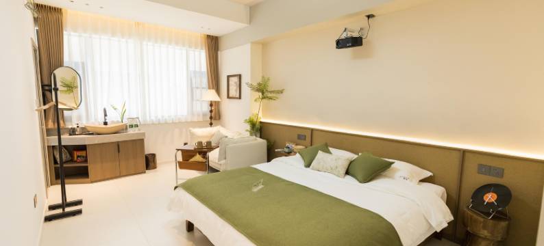 栖涧民宿(涧西万达广场牡丹广场店)图片