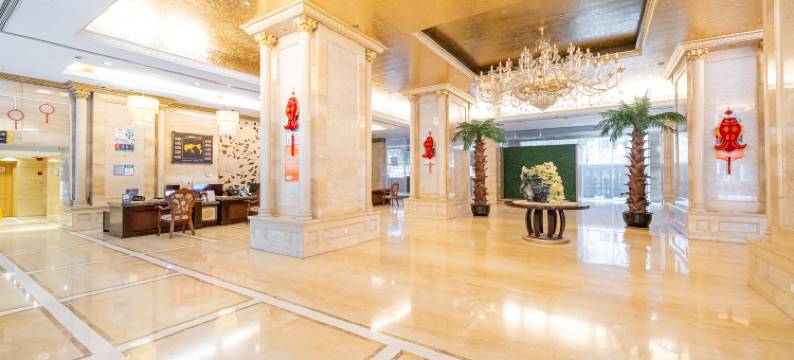 上海滨江欣景大酒店(外滩店)图片