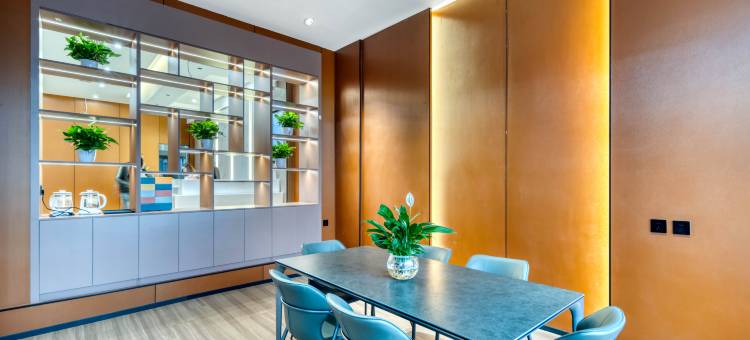 回禾天之缘酒店(台州黄岩新城路店)图片