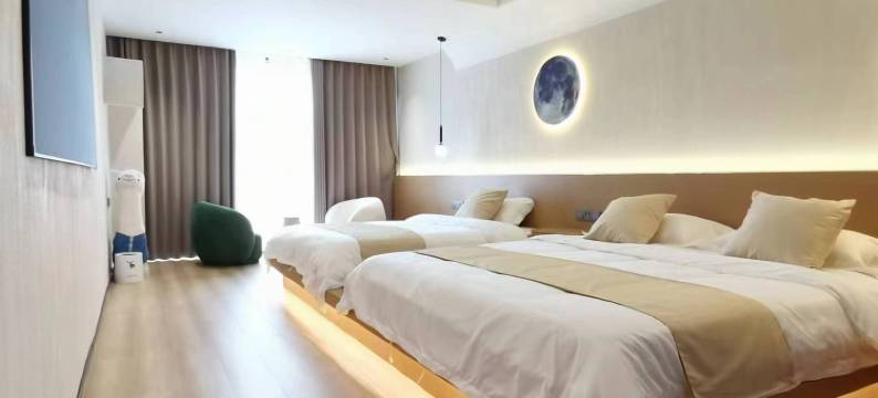 安吉唐唐客栈(龙王山峡谷漂流店)图片