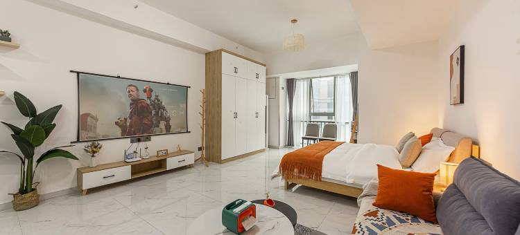 栖牛民宿(奥园广场店)图片