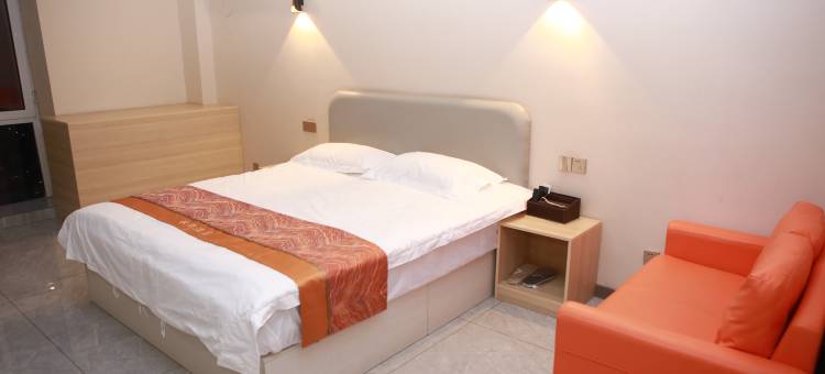 沛县春雨酒店(城投国际店)图片