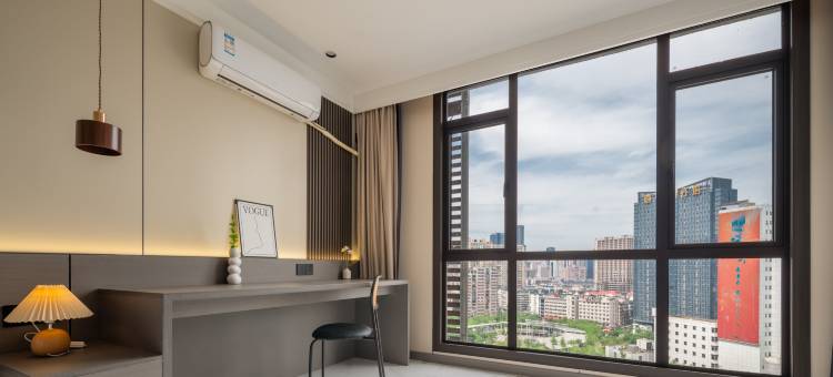 月野Tsukino民宿(五一广场IFS国金中心店)图片