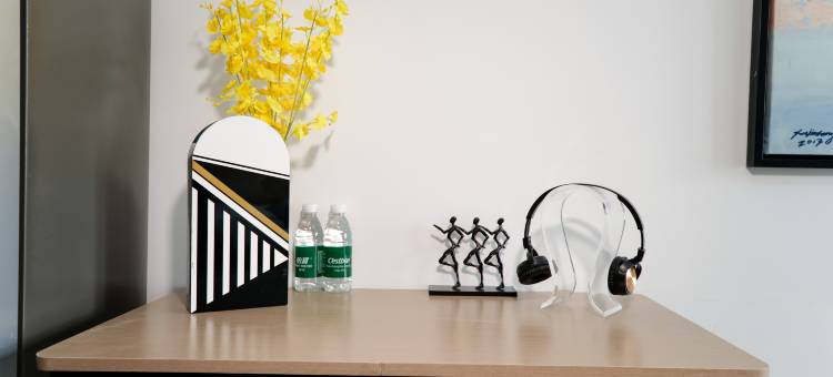 云莱小筑公寓(大连北站体育中心店)图片