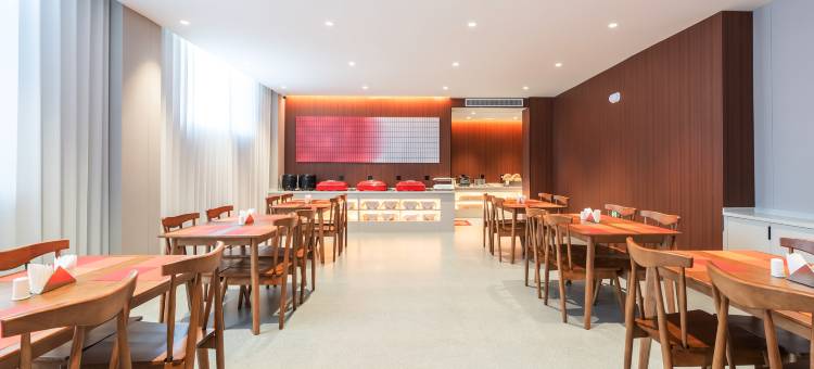 尚客优悦酒店(曲阜师范大学店)图片