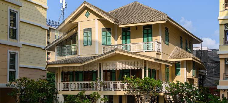 瓦拉亚传统住宿酒店(Wallaya Heritage Stay)图片