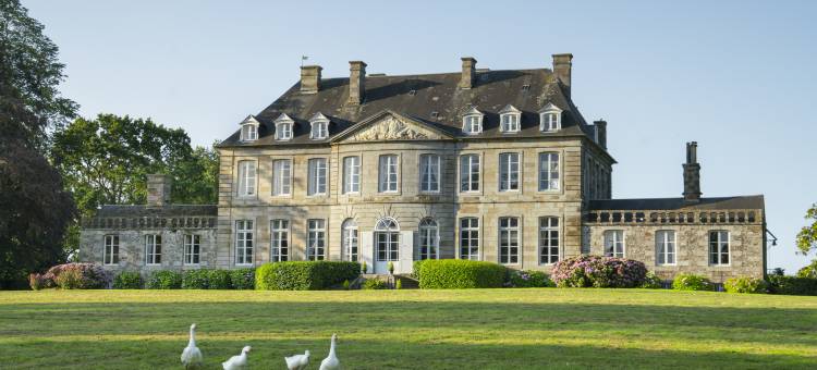 布歇尔城堡住宿(Château de Boucéel - Mont Saint Michel)图片