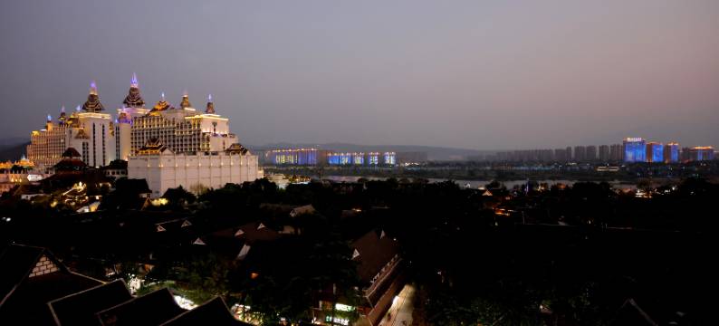 西双版纳思拓美宿图片