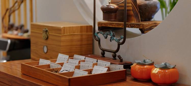 礼泉浮尘别院(袁家村店)图片