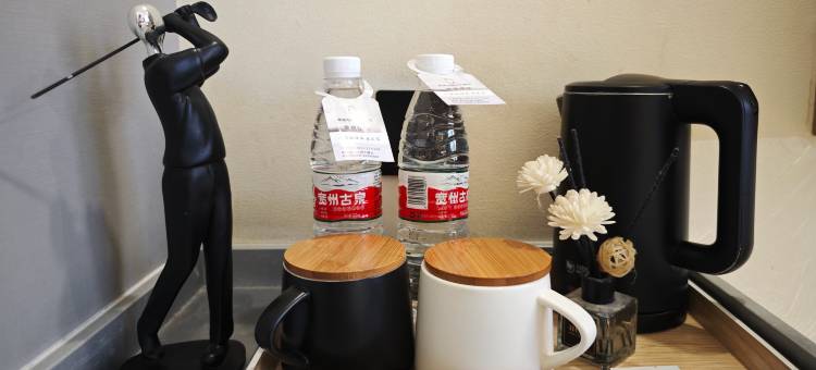 途客轻居酒店(绥德石魂广场千狮桥店)图片