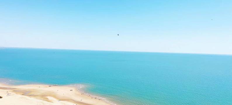 海潮轻奢海景公寓(黄金海岸店)图片