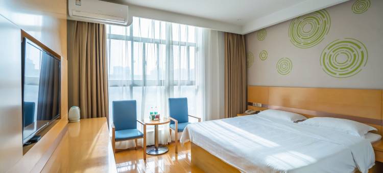 格林豪泰快捷酒店(西安火车站南广场五路口地铁站店)图片