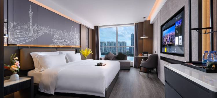 雅致酒店(广州二沙岛珠江夜游店)图片