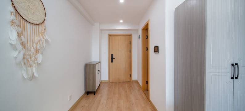 枫林木民宿酒店(蚌埠火车站店)图片