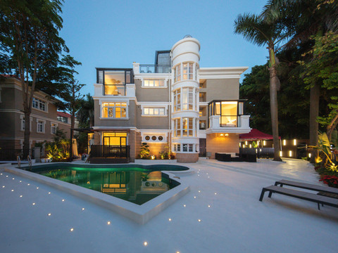 轻云·延平酒店(鼓浪屿三丘田码头店)