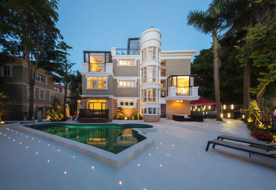 轻云·延平酒店（鼓浪屿三丘田码头店）外景图