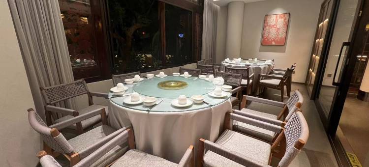 青城后山近水沐阳私汤民宿(泰安古镇店)图片