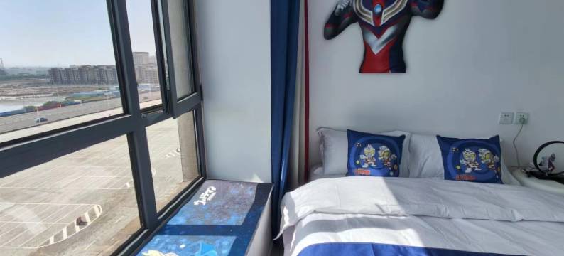 奶茶家民宿(东疆亲海公园店)图片