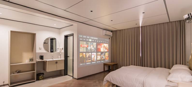 张家界芊芊居客栈图片