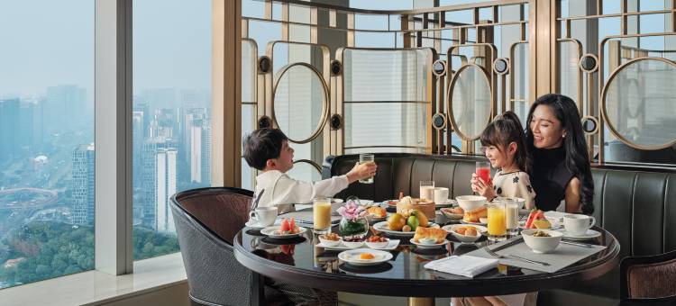 成都华尔道夫酒店图片