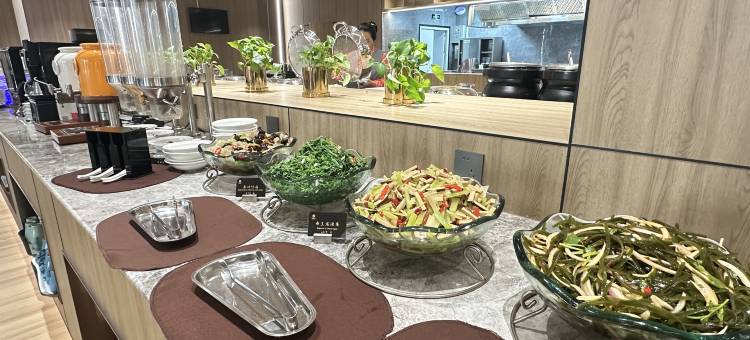 宝鸡城际酒店图片
