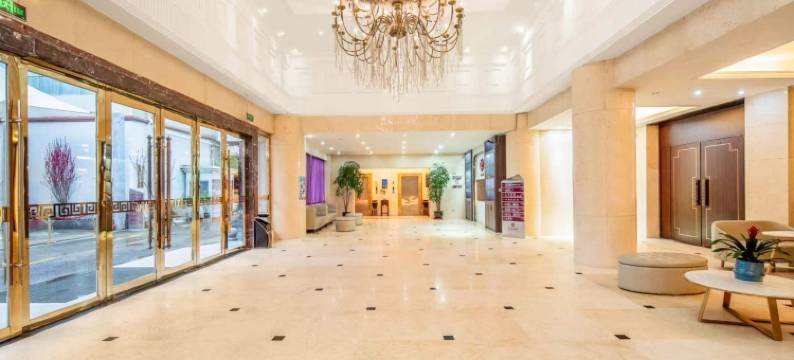 林芝泰立酒店图片