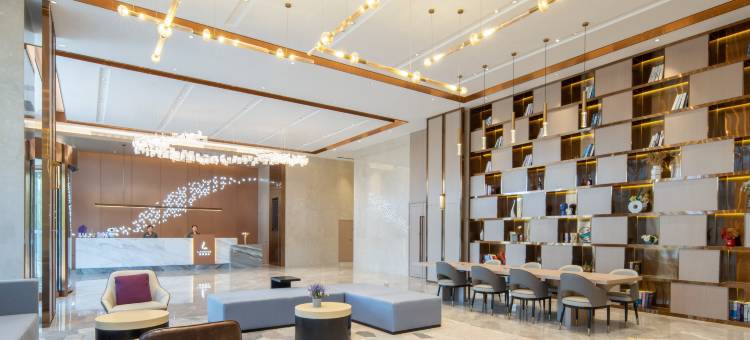 麗枫酒店(沧州九河东路开发区管委会店)图片